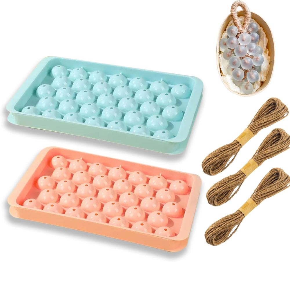 Candle Making Kits - Grape Fruit Soap Mold DIY Craft