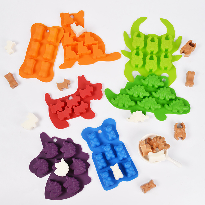 Animal Bear Cat Shape Silicone - Candle Making Tutorial review and price