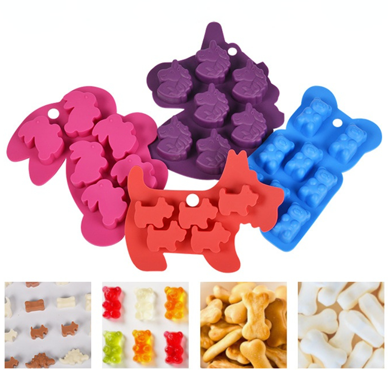 Animal Bear Cat Shape Silicone - Candle Making Tutorial review and price