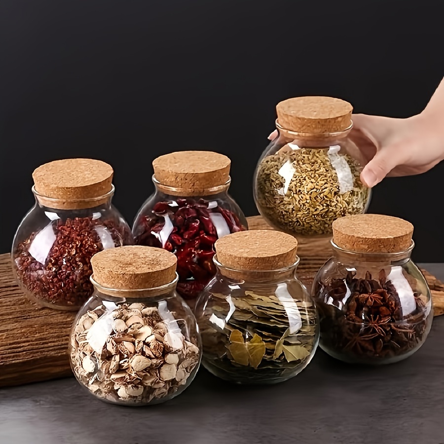 500ML Clear Glass Storage Cani - Candle Making Jars With Lids review and price