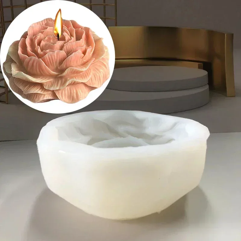 Extra Large 3D Flower Candle S - Candle Making Kits review and price
