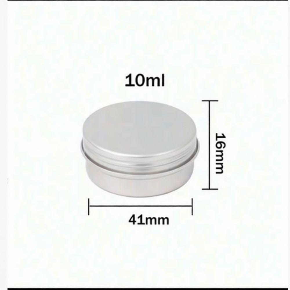 Compact Aluminum Container Rou - Tin Container Lid review and price