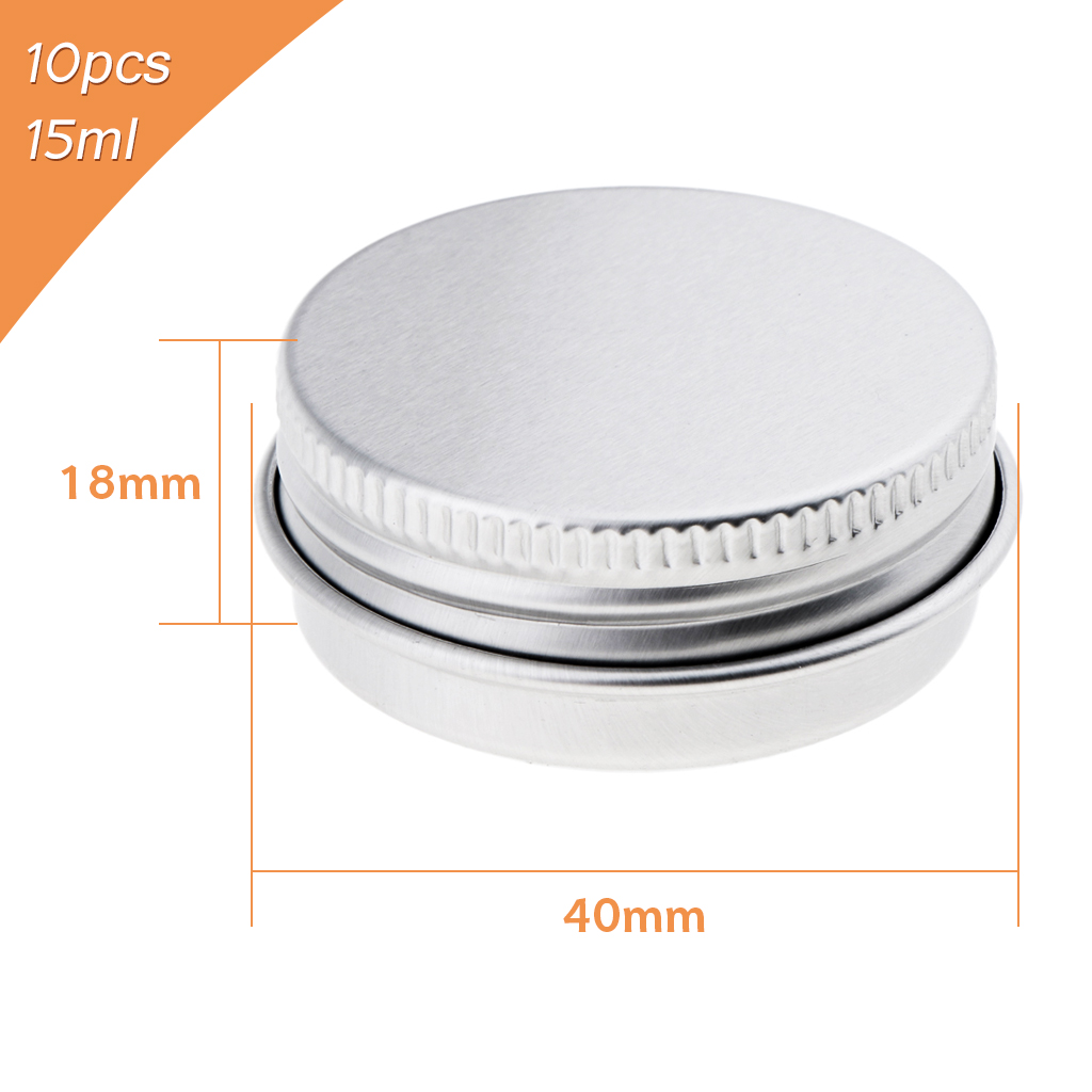 Cosmetic Container with Lid 15 - Tin Container Lid review and price