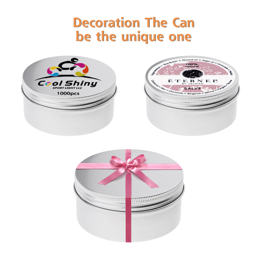 Cosmetic Container with Lid 15 - Tin Container Lid review and price