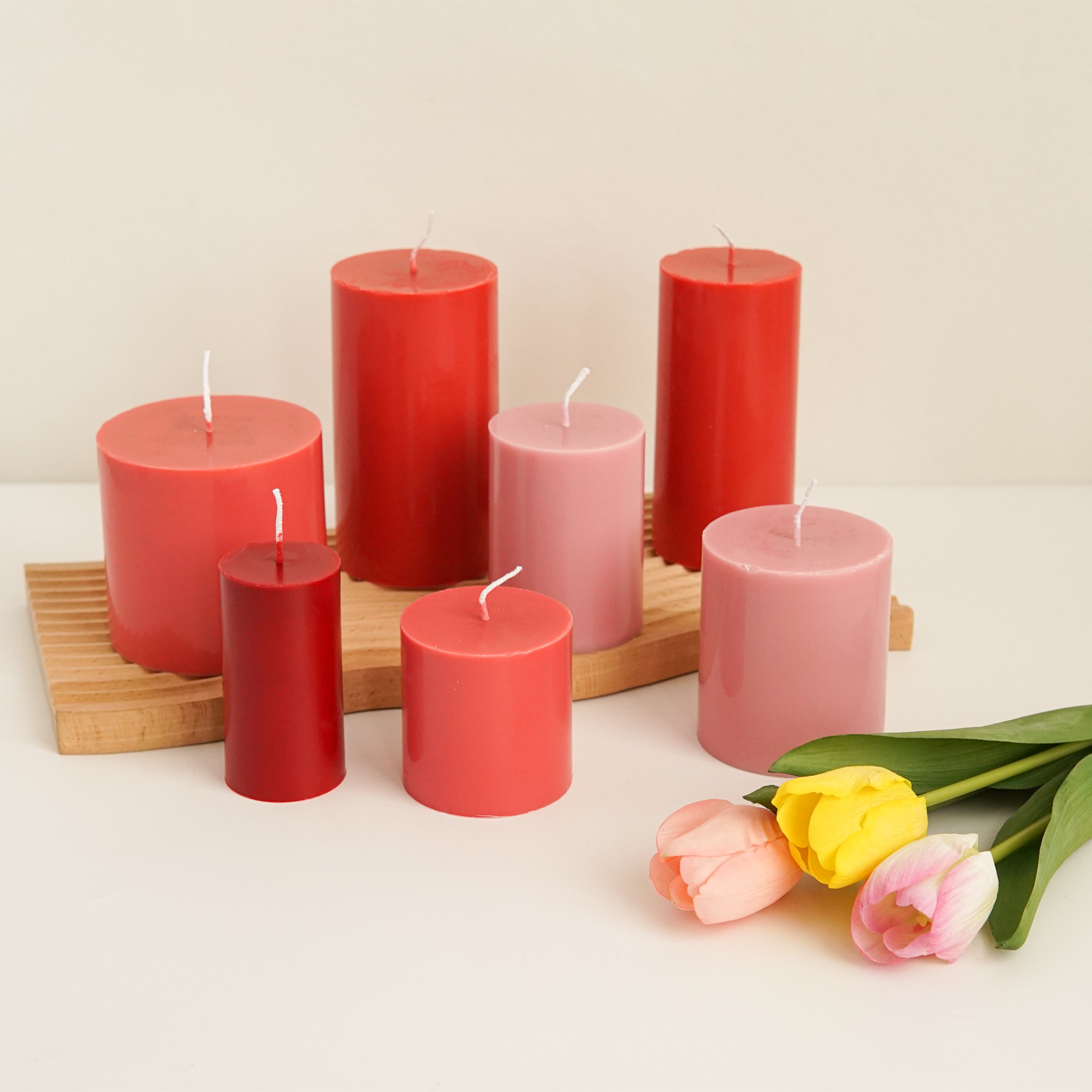 Various 3D Cylindrical Candle  - Candle Making Kits review and price